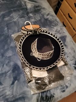 Traje De Mariachi Nino Talla 5-6 