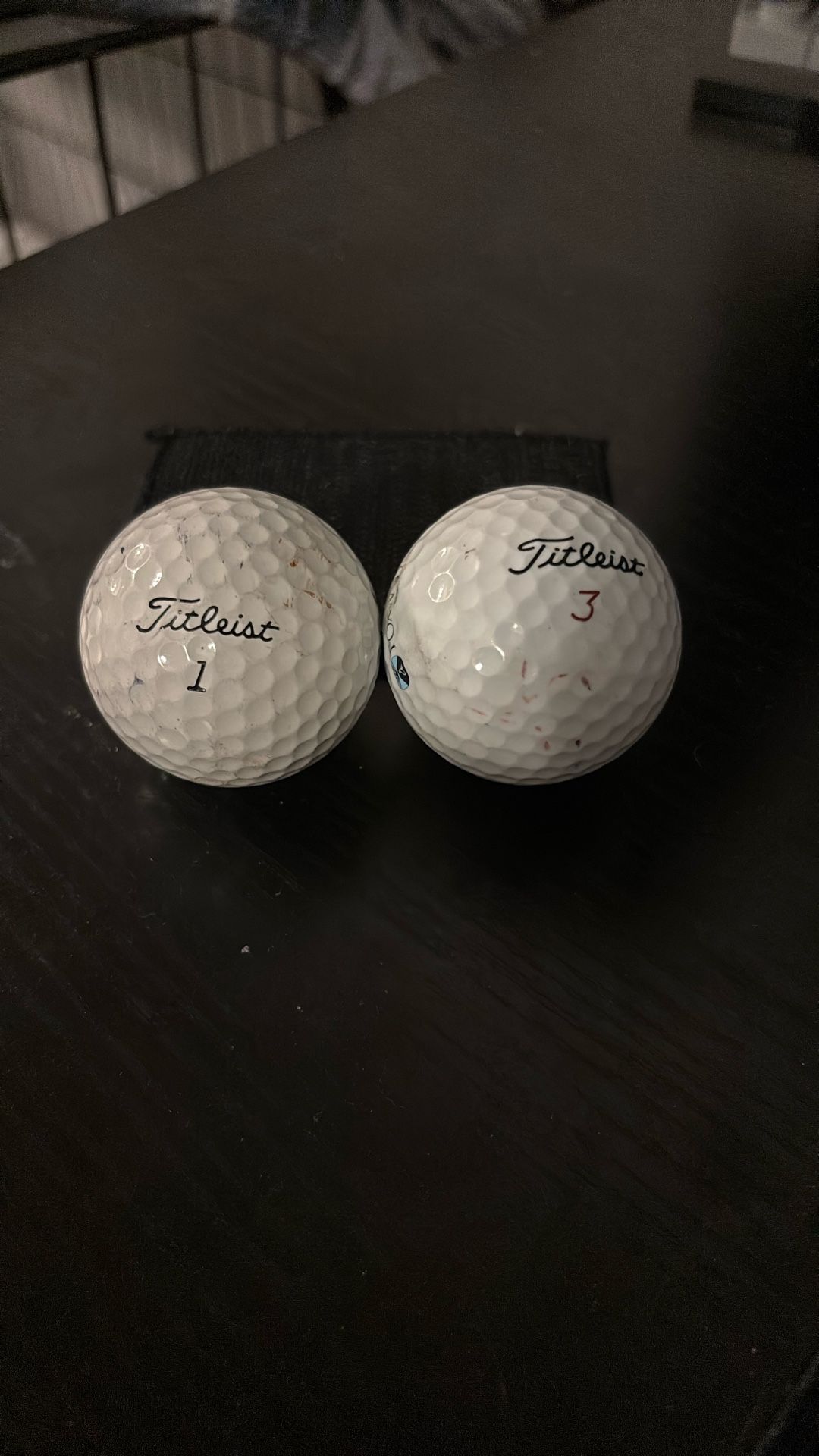 Titleist Golf Balls