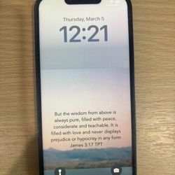 iPhone 13, Paid Off And Used With AT&T 