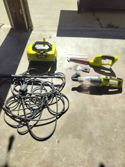 Ryobi Bundle