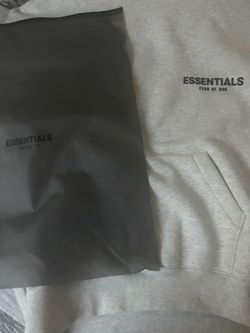 Essentials Hoodie