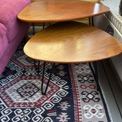 Small Couch Sofa Coffee Table And Lounge Chair 