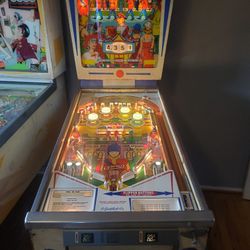 Pinball Machine - Royal Guard