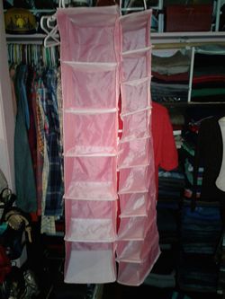 shoe/closet organizers (2)