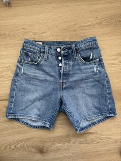 Levi’s 501 Women’s Mid Thigh Shorts