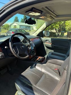 2007 Chevrolet Tahoe