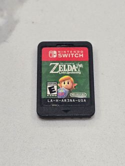 Zelda Links Awakening