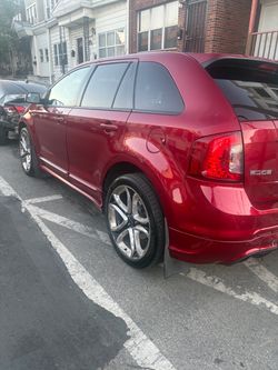 2014 Ford Edge