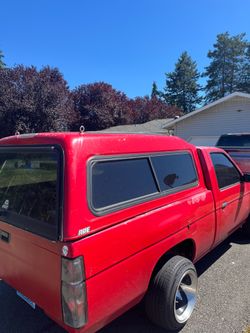 Truck bed Topper