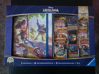 Disney Lorcana Best Buddies Bundle