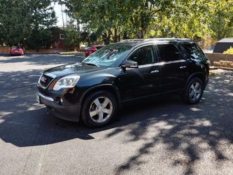 2012 GMC Acadia