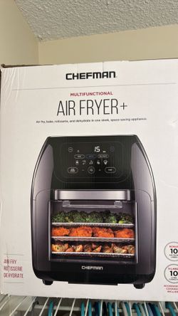 Air fryer