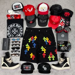 Chrome Hearts