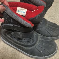 Boys Size 4 Boots