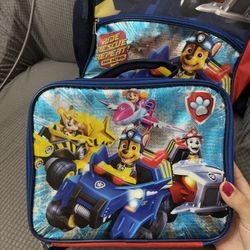 Paw Patrol Bag