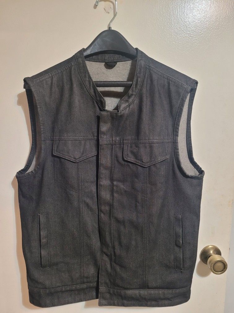 First MFG Kershaw Vest Black Medium