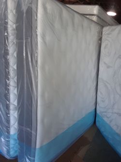 $280 king pillow top mattress only brand new free delivery same day
