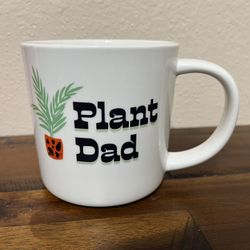 Parker Lane ‘Plant Dad’ Mug