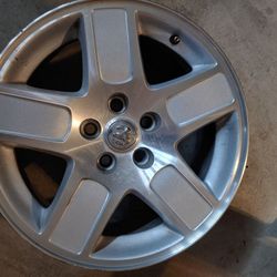 Dodge charger 2007 rims