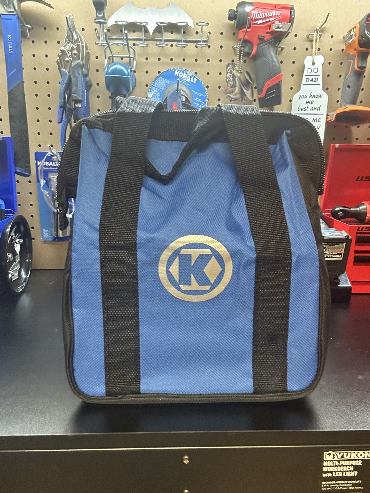 Kobalt Tool Bag