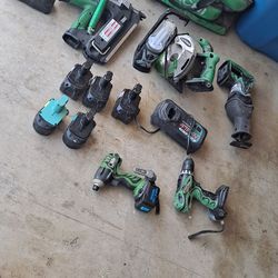 Hitachi Power Tools