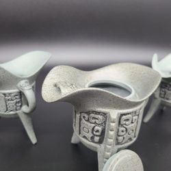 Chinese Ceremonial Wine Vessel