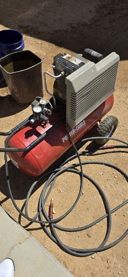 Air Compressor 25 Galllon