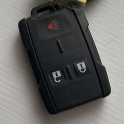 Chevy Key Fob 2017 $30