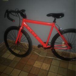 Fixie Aluminio 700 C