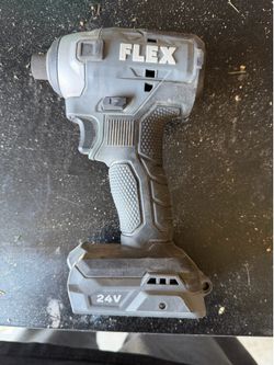 FLEX 24V Brushless 1/4" Impact Driver (FX1351) - Tool Only