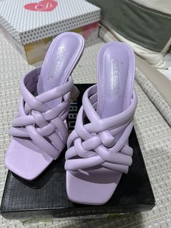Purple Heels
