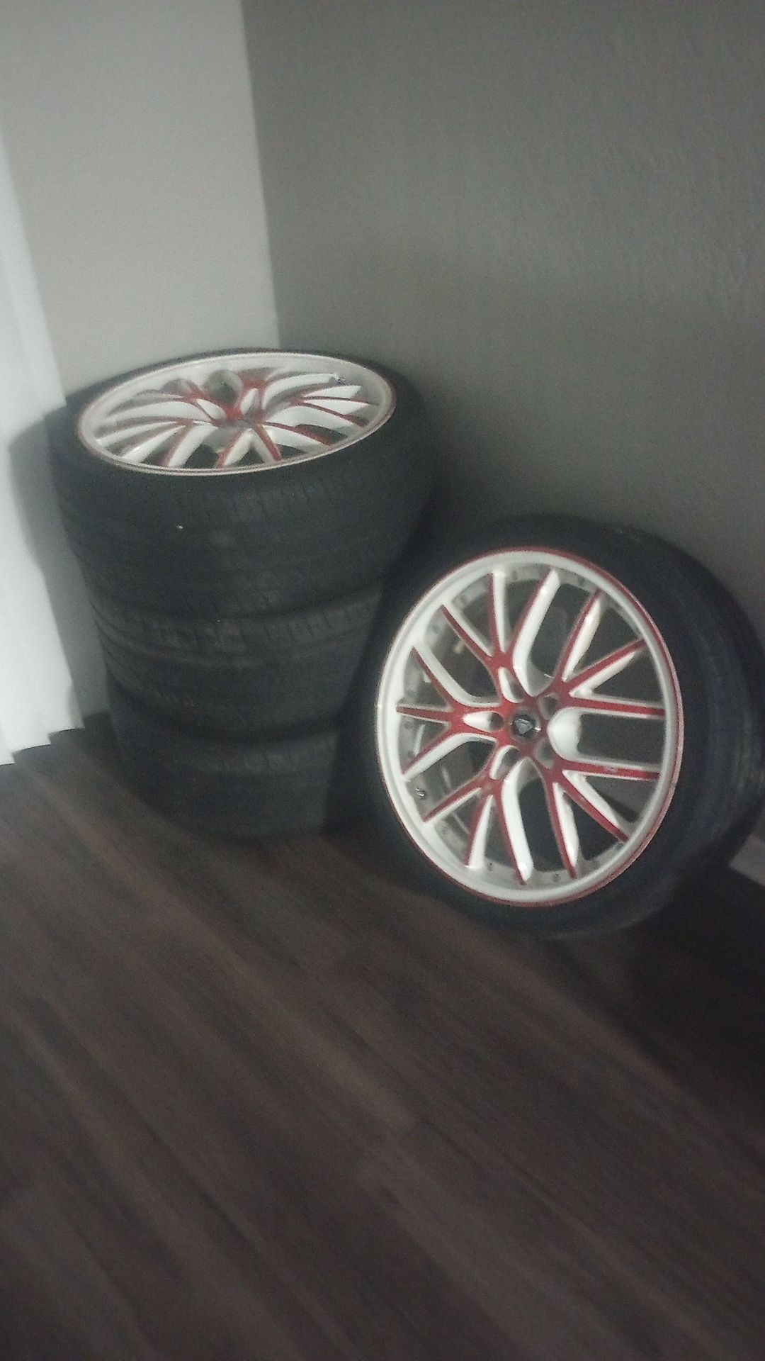 20 Inch Rims