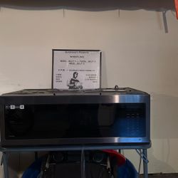 Samsung microwave