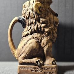 Lionstone Kentucky Straight Bourbon Whiskey Pitcher