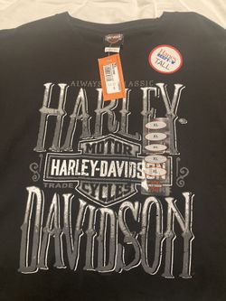 Harley XL Tall