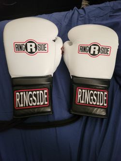 Ringside boxing gloves 16oz