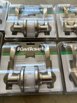 Interior door handles knobs