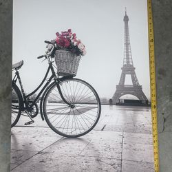 Canvas Picture 3ft By 2 Ft 