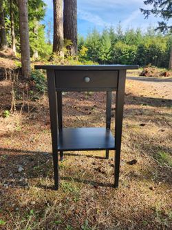 Ikea nightstand