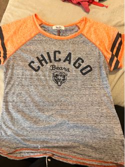 Chicago Bears Women’s Top