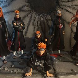 Naruto pain set
