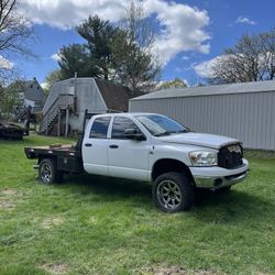 2007 Dodge Ram 2500