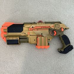 Tiger Lazer Tag
