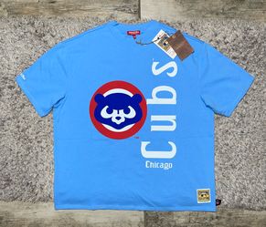 Chicago Cubs Mitchell & Ness Tee