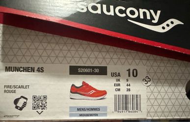 Saucony