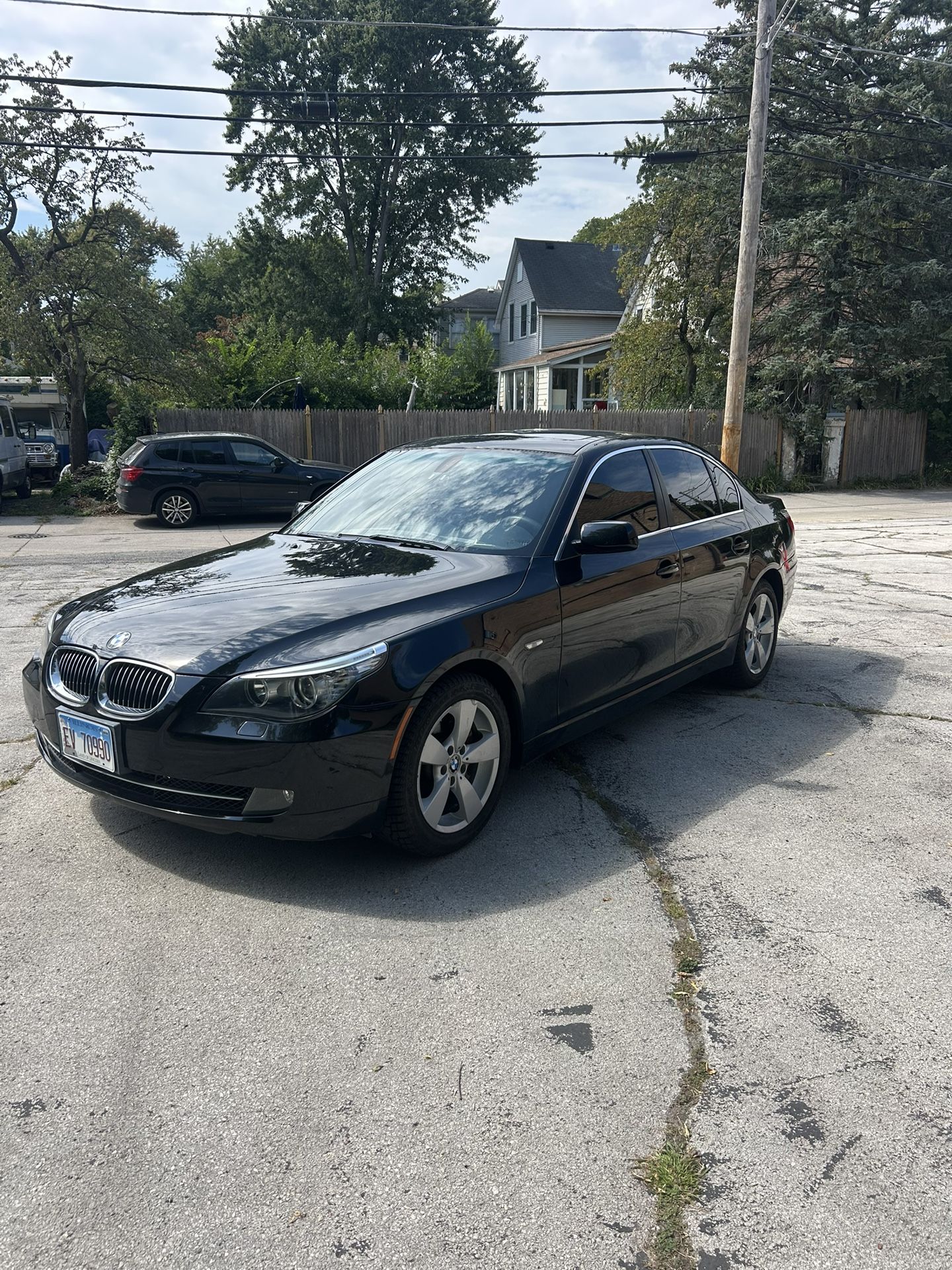 2008 BMW 528xi