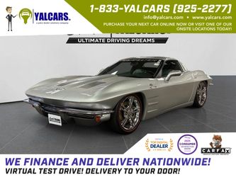 2008 Chevrolet Corvette