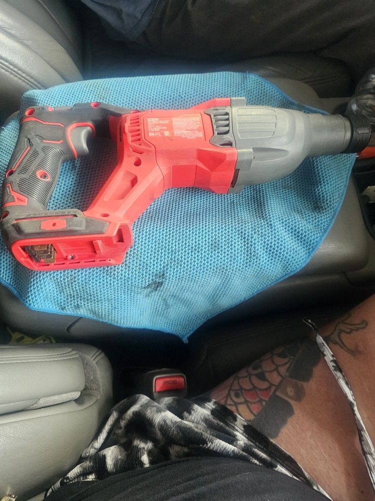 Craftsman Rotohammer Tool Only