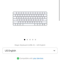 Magic Keyboard 