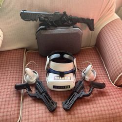 Quest 2 256 Gb with Accessories 
